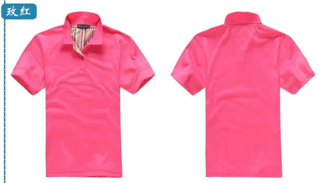 2019 New Women Summer Polo Femme Shirt Short Sleeve Female Polos Cotton Fashion Tops Cotton Slim Brand Polo Raph Shirts Style