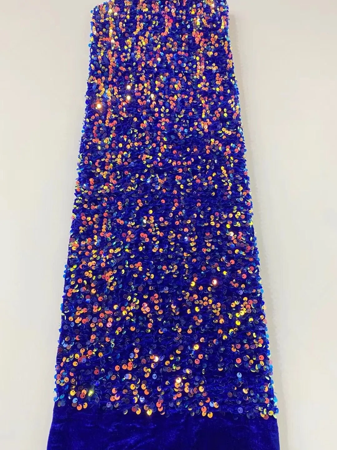 5 YARDS / 38 COLORS / Kamilia Beaded Embroidery Glitter Mesh Lace  Party Prom Bridal Dress Fabric