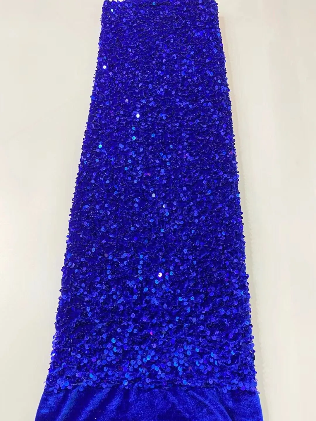5 YARDS / 38 COLORS / Kamilia Beaded Embroidery Glitter Mesh Lace  Party Prom Bridal Dress Fabric