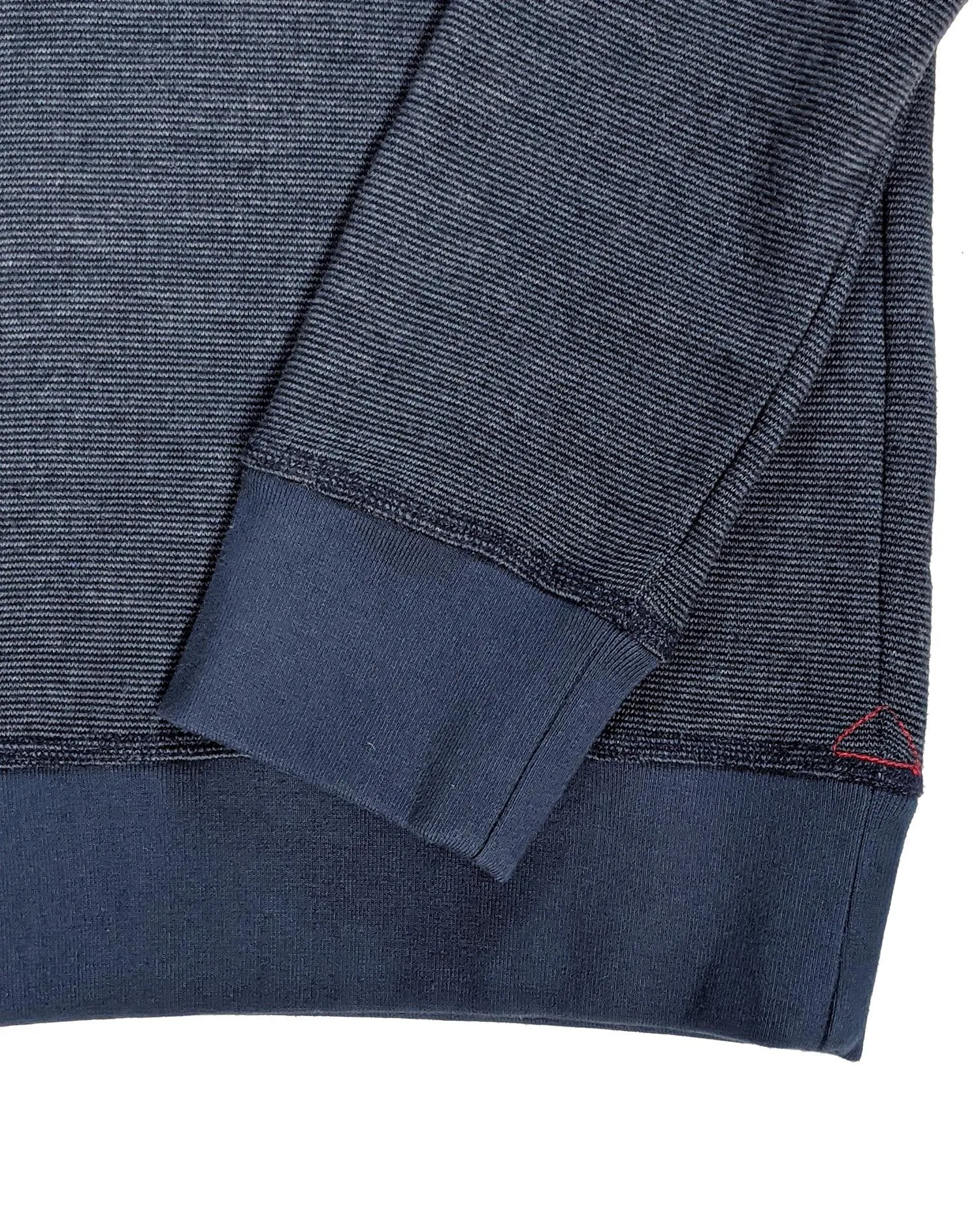 Basic Crewneck (Shadow Blue)