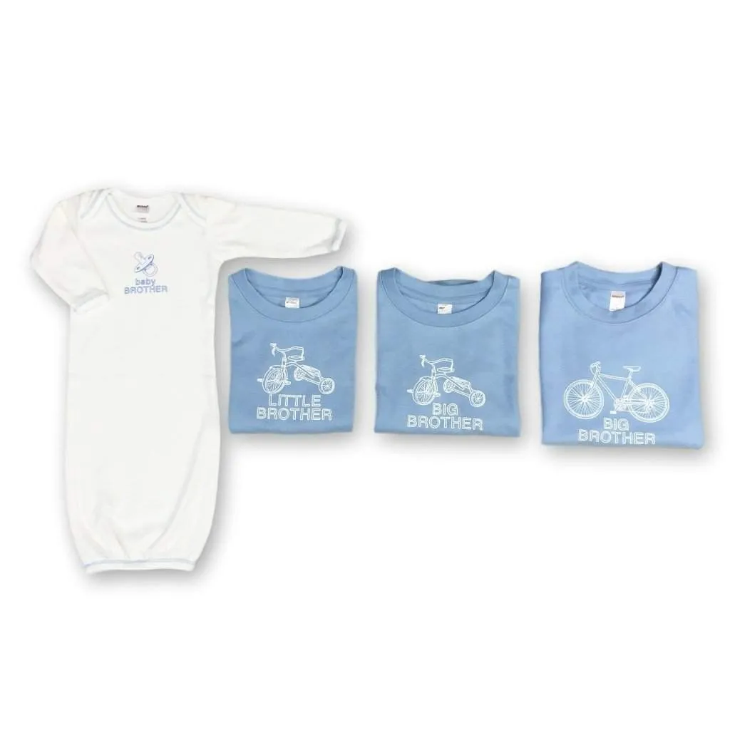 Big Brother Bicycle Short Sleeve Tee