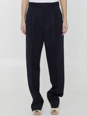 Bottega Veneta Wool Trousers
