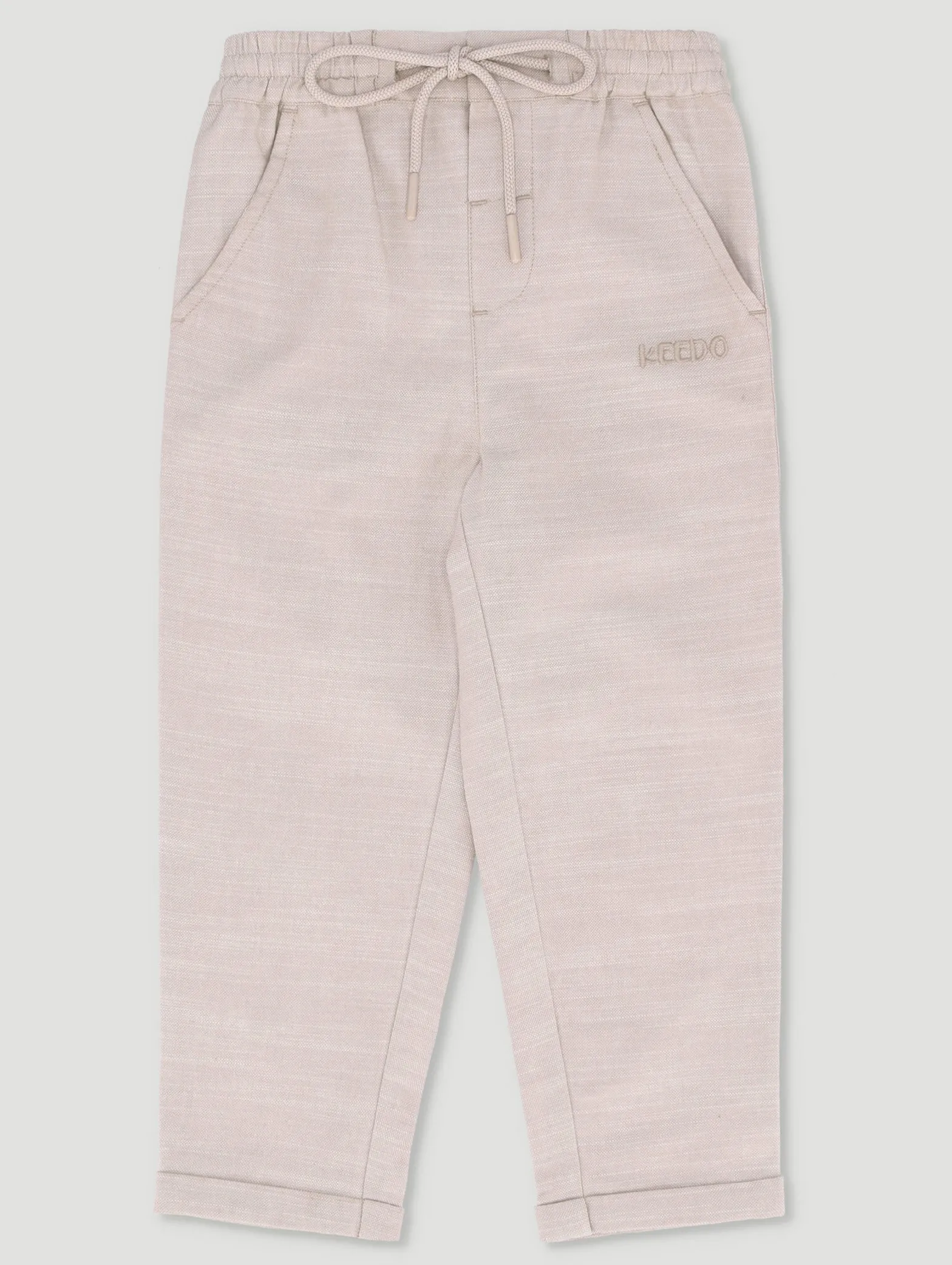 Boys Premium Linen Soft Pants