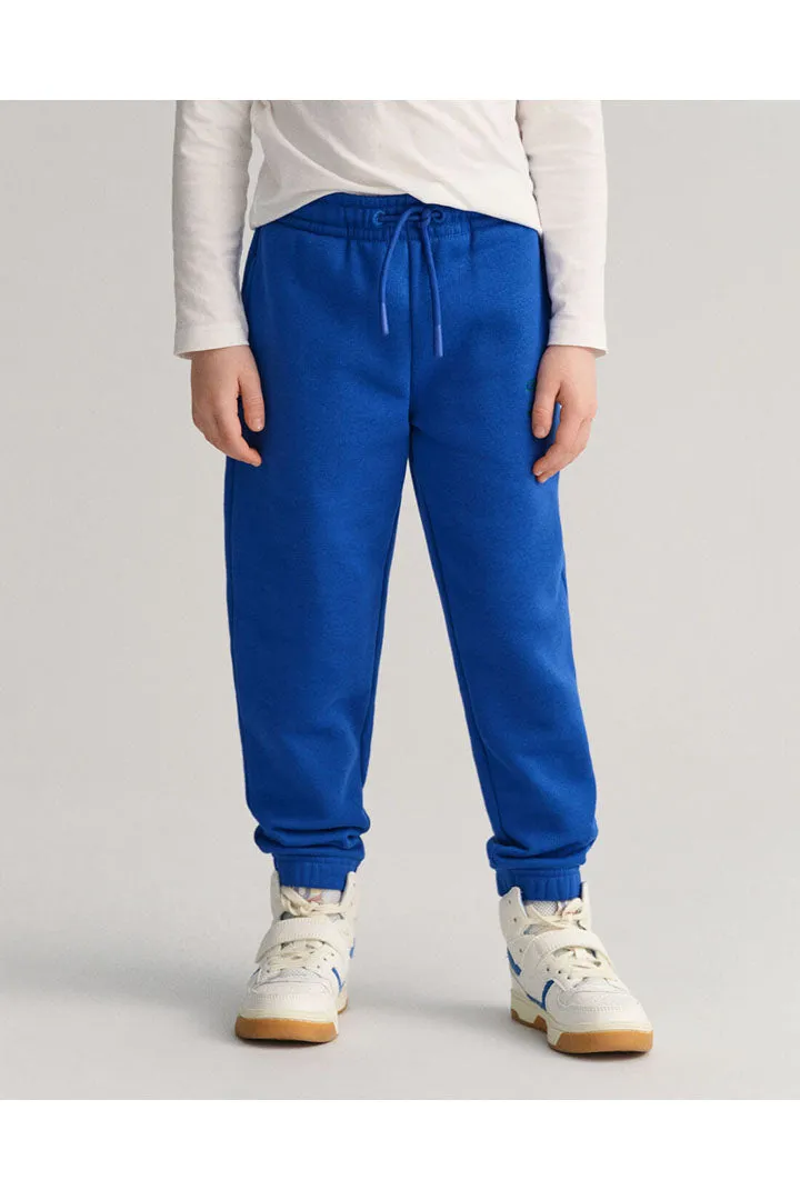 CALÇAS RELAXED CONTRAST SHIELD PANTS GANT