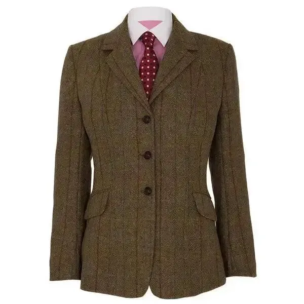 Caldene Southwold Girls Tweed Riding Jackets