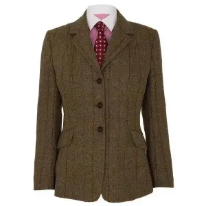 Caldene Southwold Girls Tweed Riding Jackets