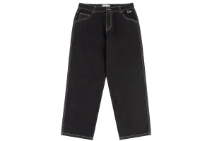 Classic Relaxed Denim Pants