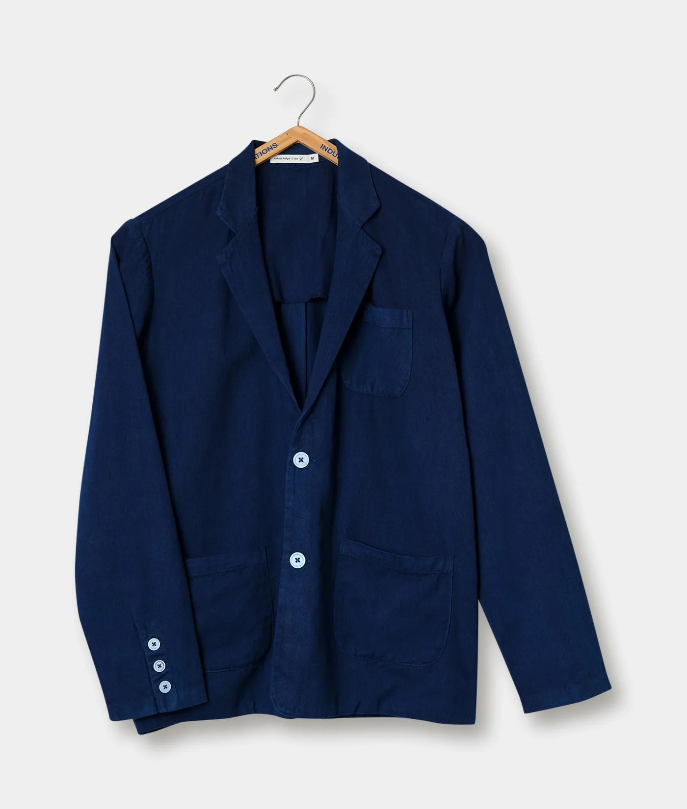 Clean Blazer