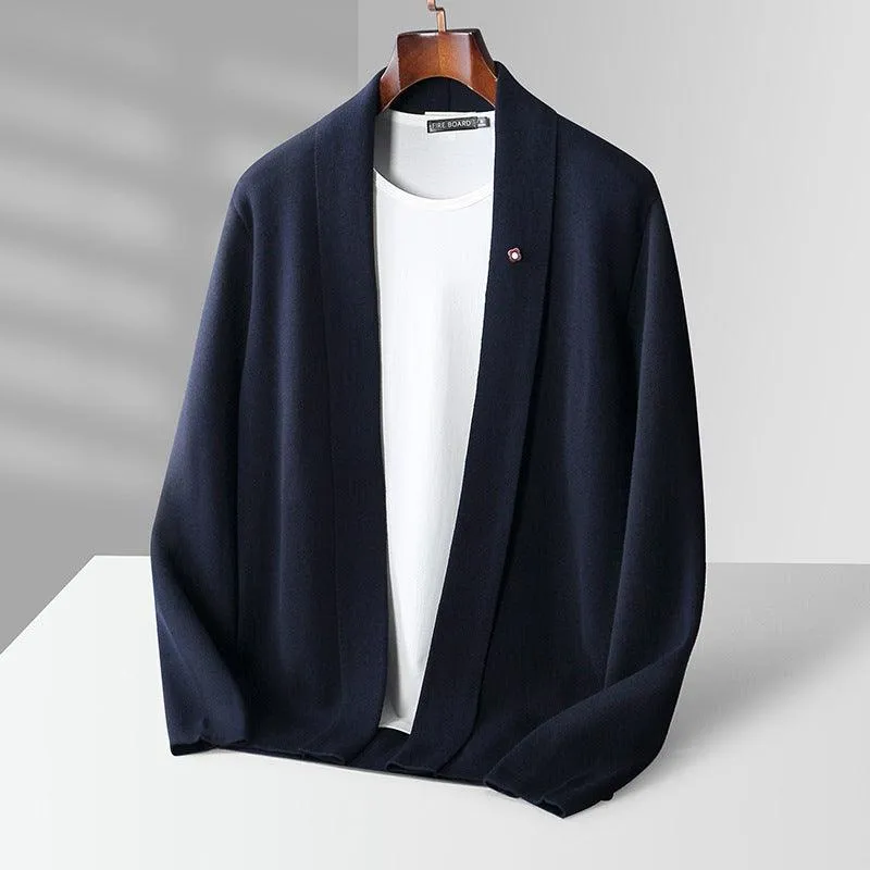 Color Knitted Base Wool Sweater Business