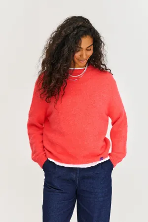 Coral Sands sweater