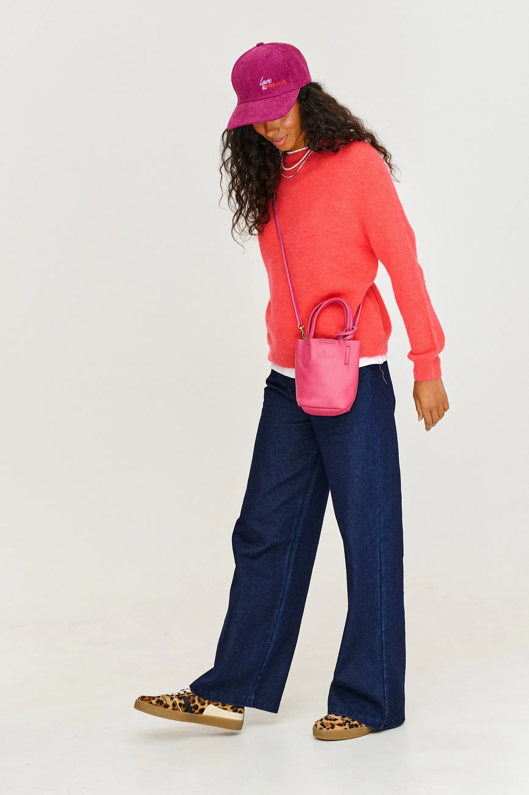 Coral Sands sweater