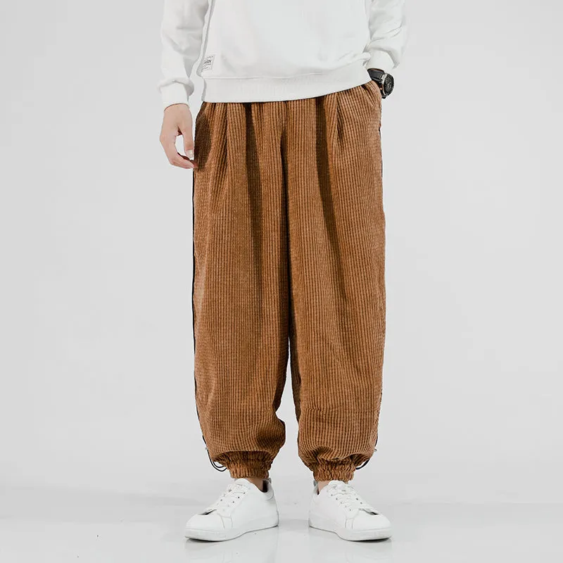 Cordova Corduroy Relaxed Pants