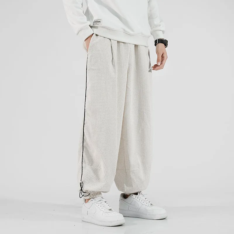 Cordova Corduroy Relaxed Pants