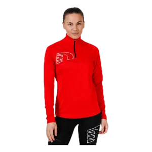 Core Warm Shirt Red