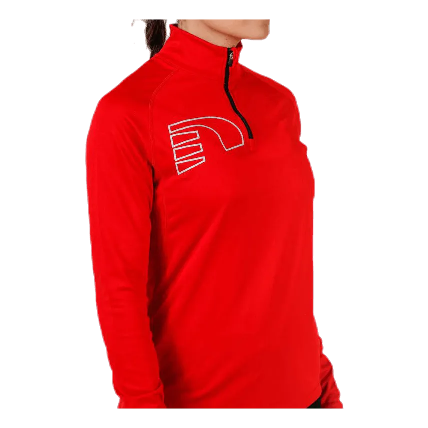 Core Warm Shirt Red