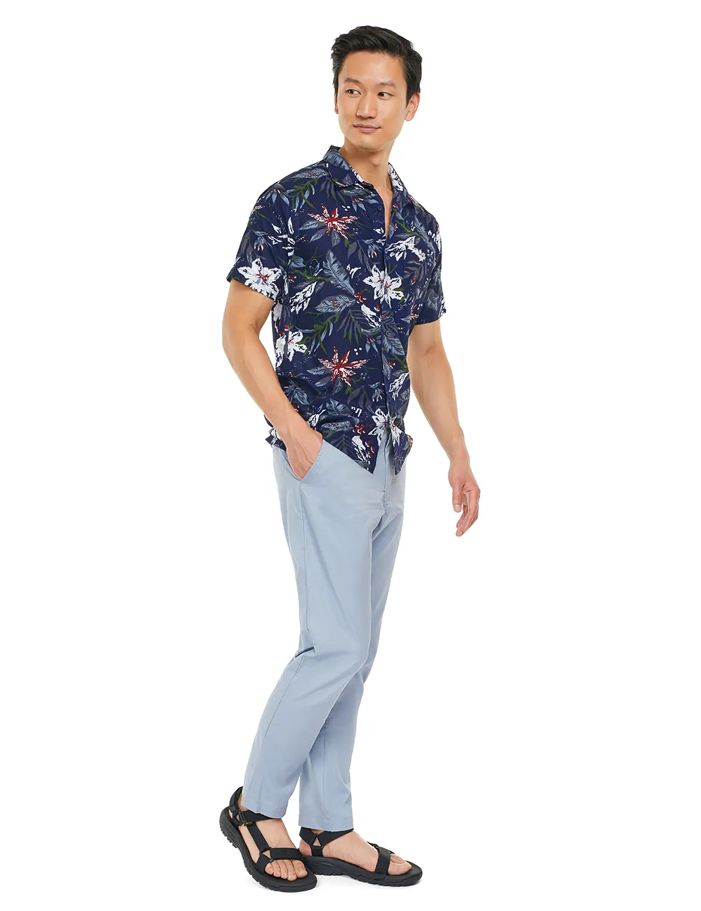 Cotton Pants