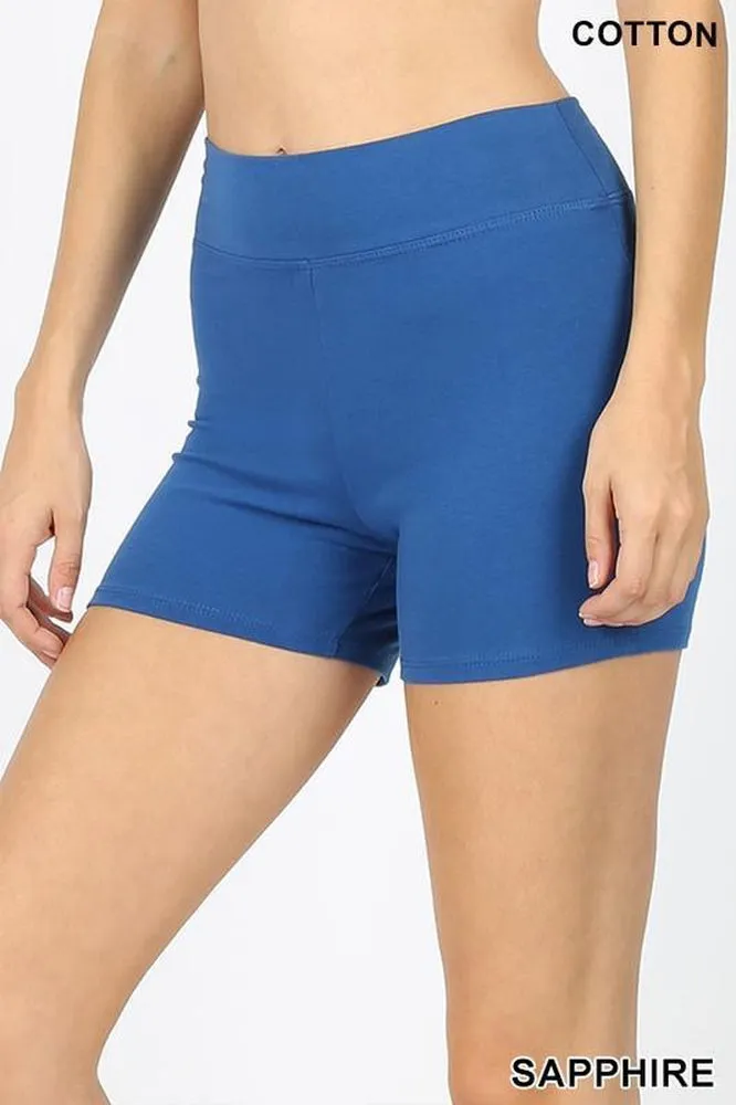 Cotton Shorts