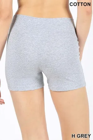 Cotton Shorts
