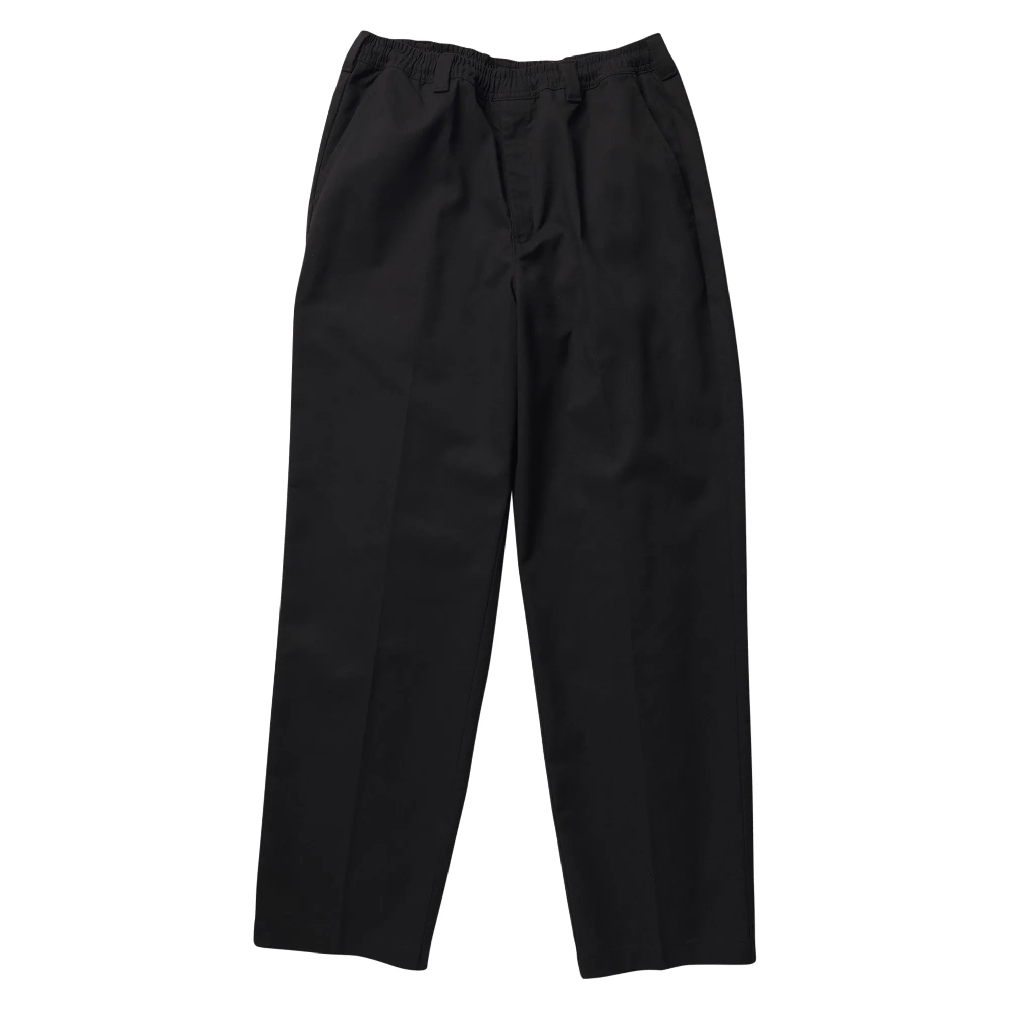 DICKIES TOM KNOX TWILL WORK PANT BLACK