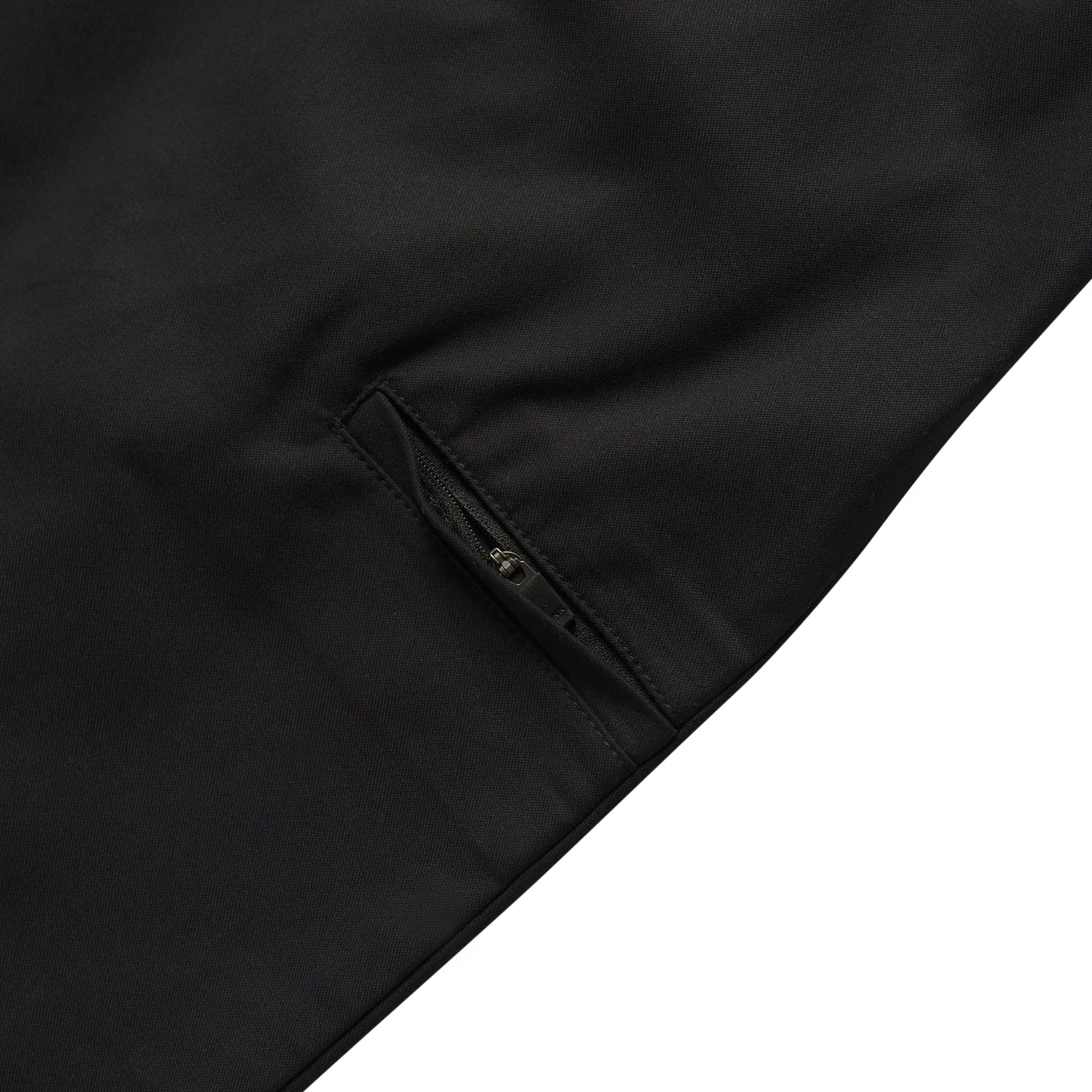 DICKIES TOM KNOX TWILL WORK PANT BLACK