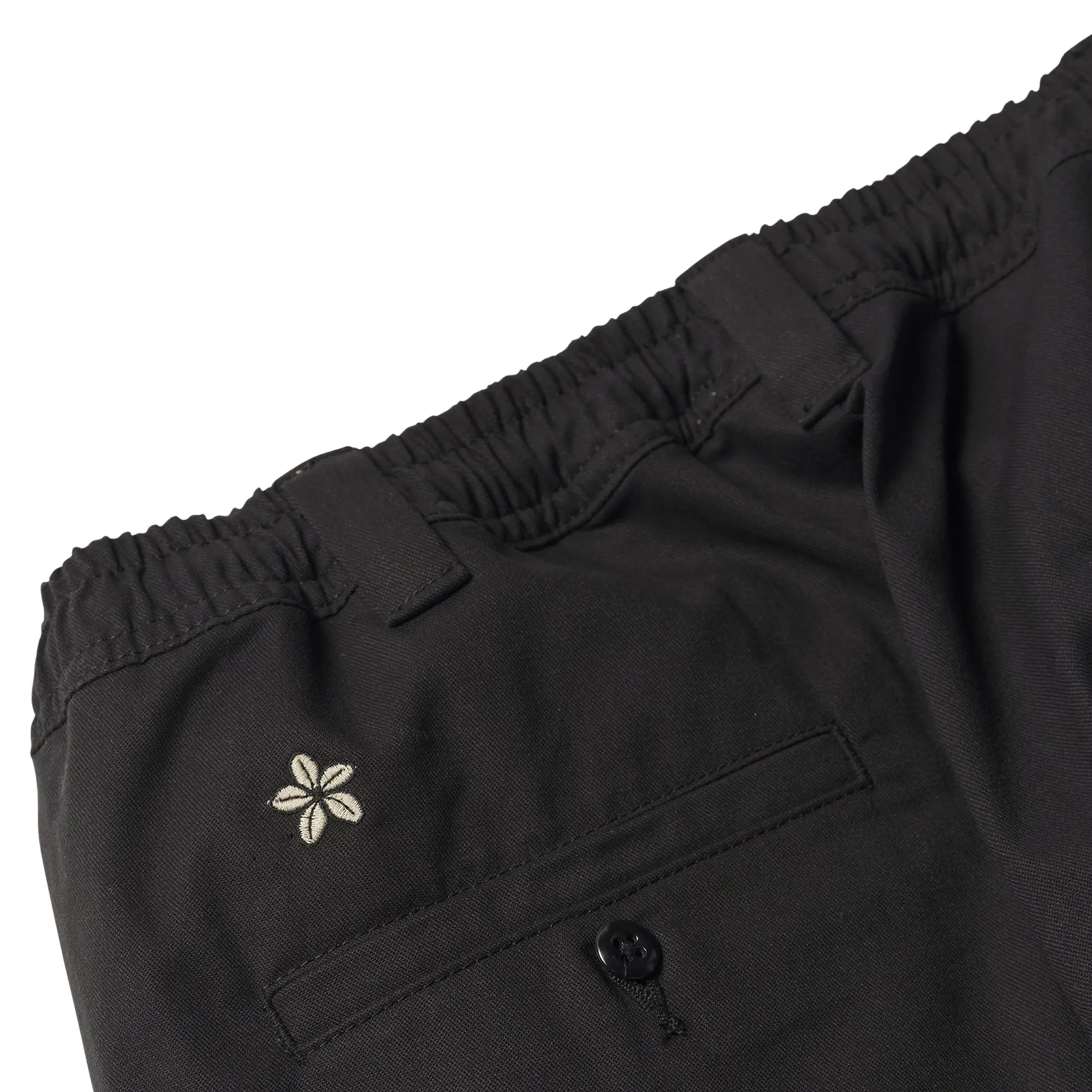 DICKIES TOM KNOX TWILL WORK PANT BLACK