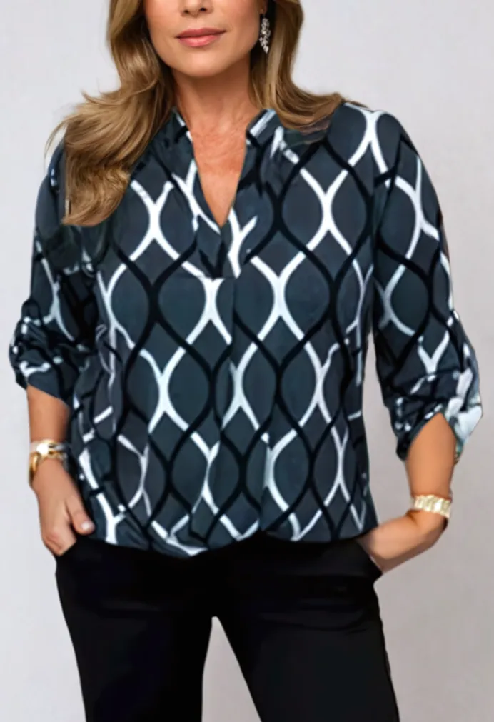 Ellie | Stylish Blouse