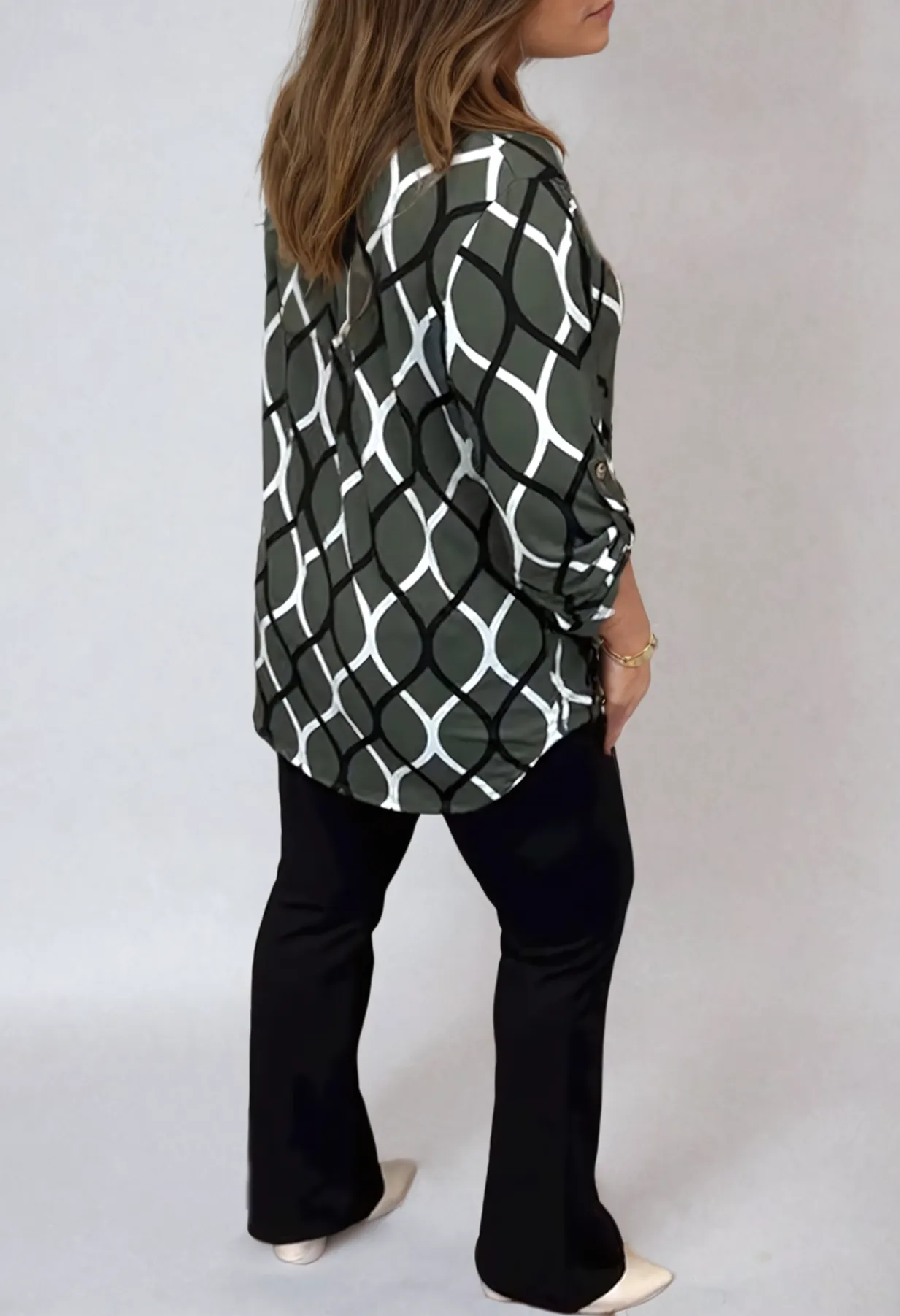 Ellie | Stylish Blouse