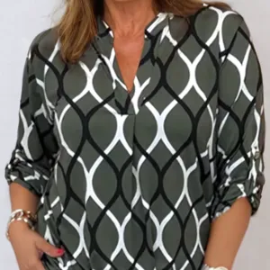 Ellie | Stylish Blouse