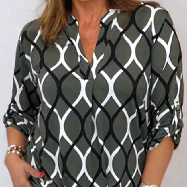 Ellie | Stylish Blouse