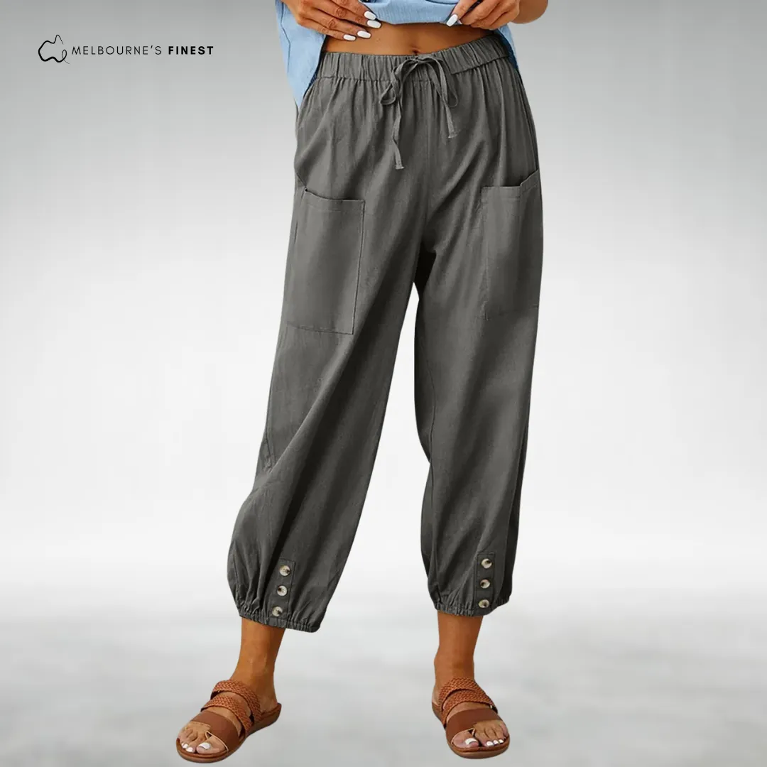 Freda™ Breathable Summer Pants
