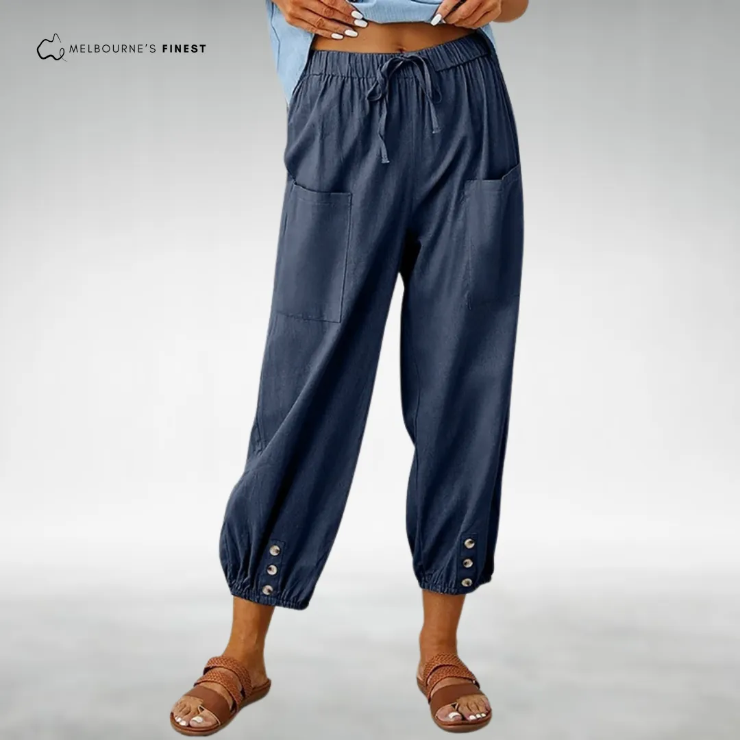 Freda™ Breathable Summer Pants
