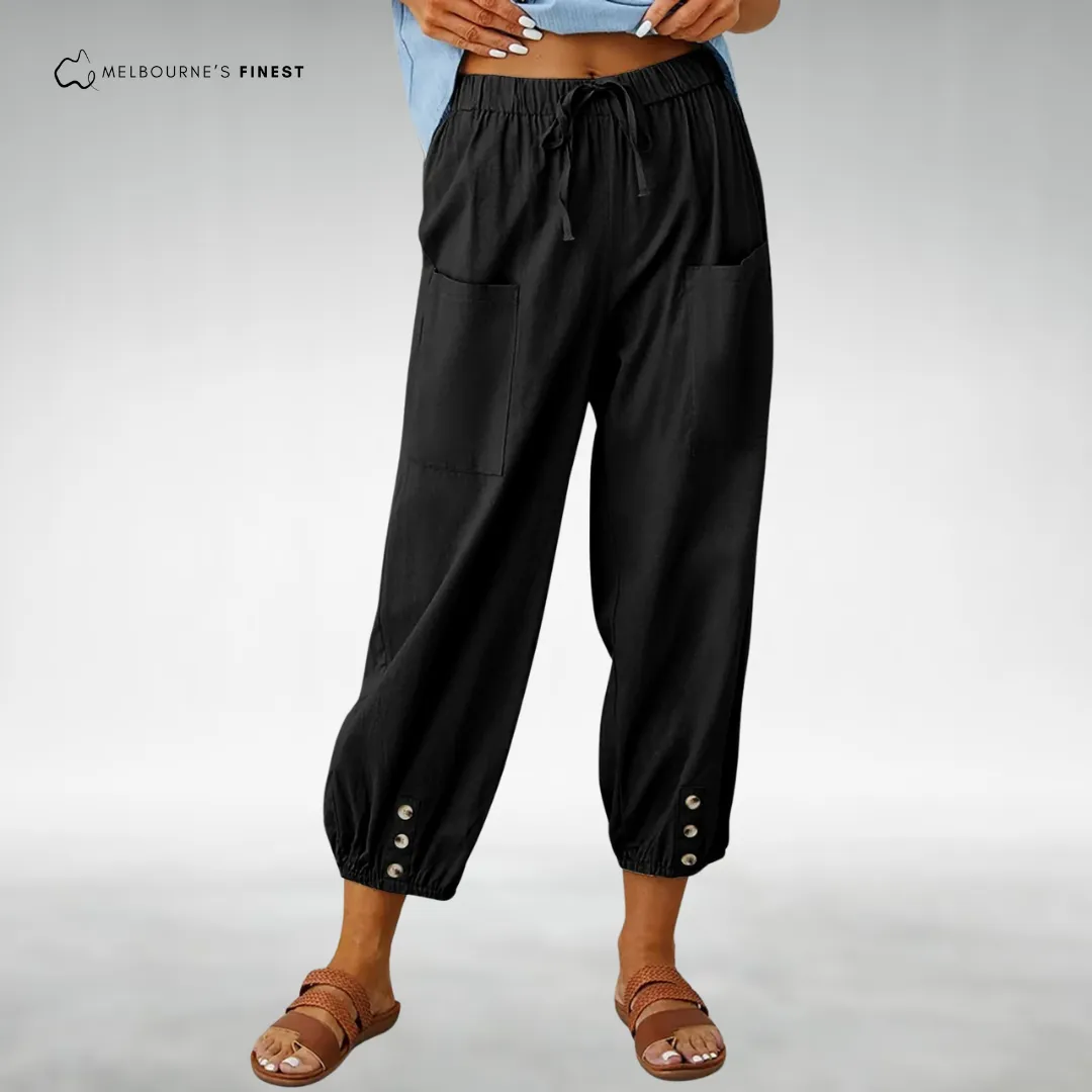 Freda™ Breathable Summer Pants