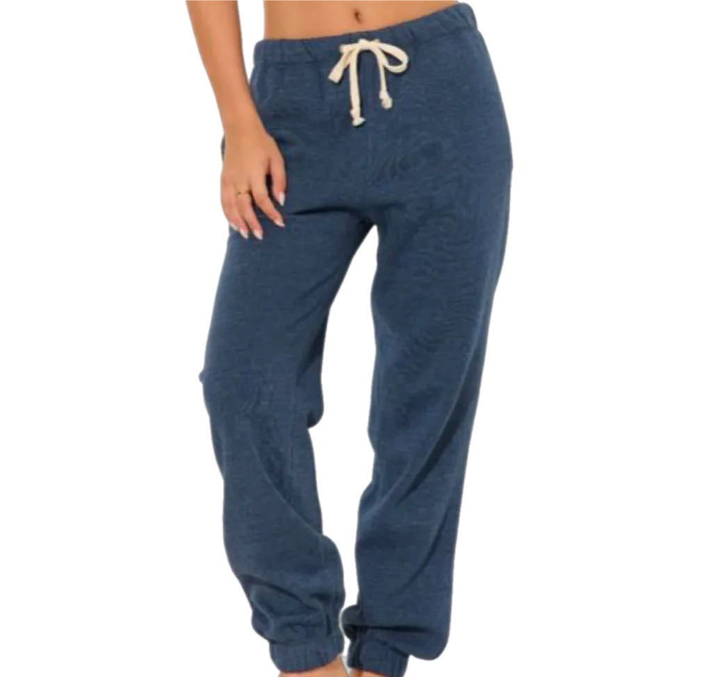 Hamsah Eye Boyfriend Relaxed Pants