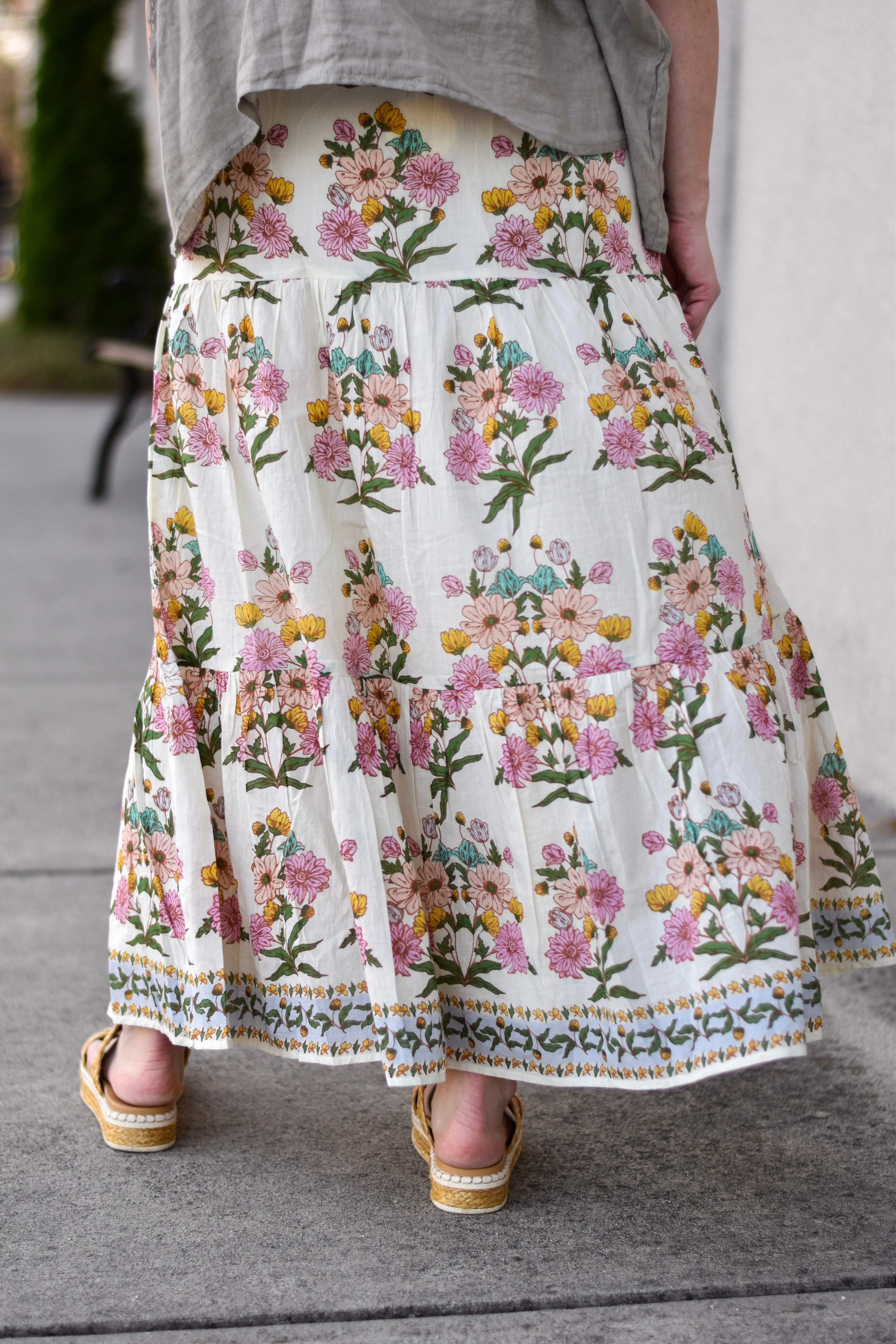 Hollycrest Skirt