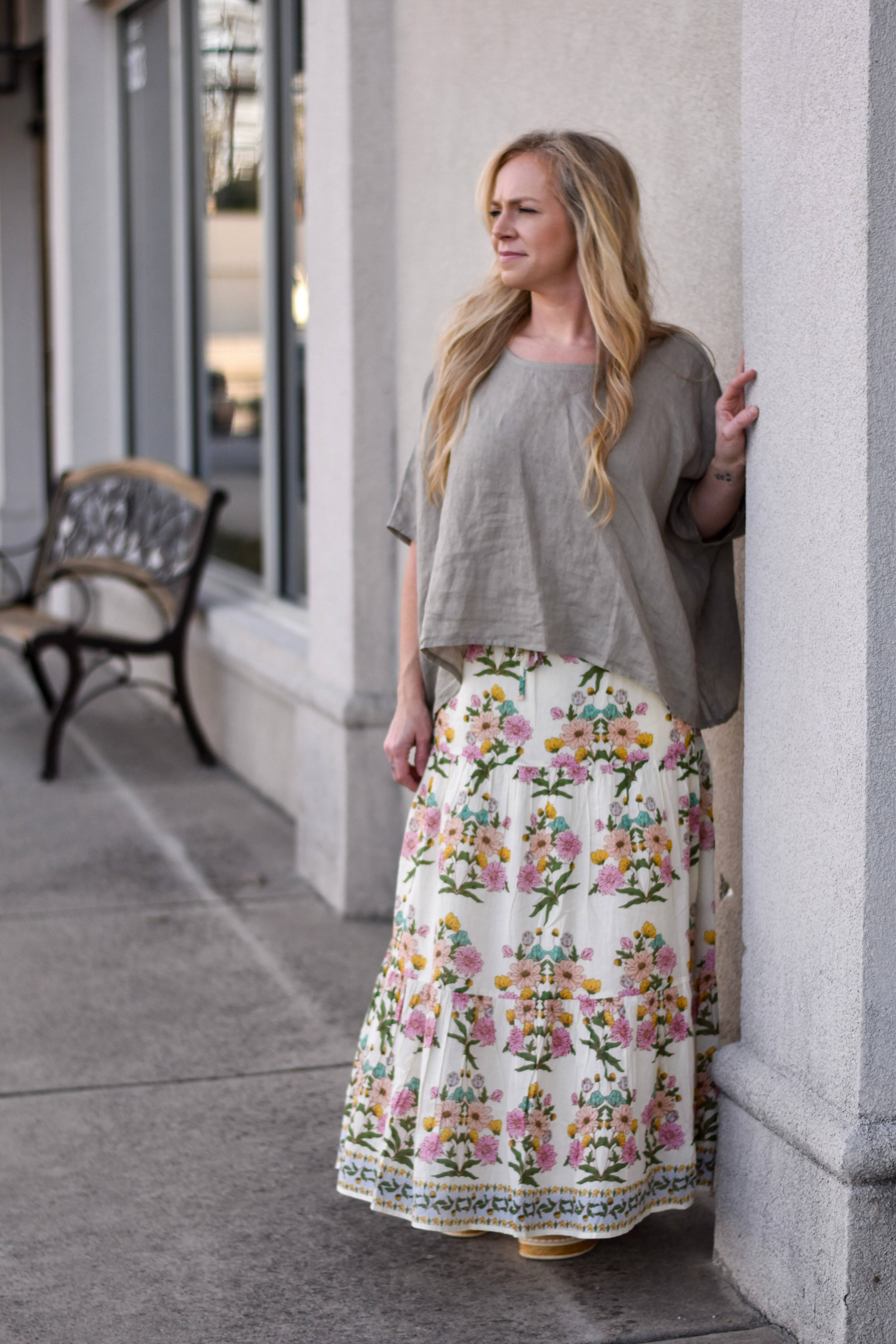 Hollycrest Skirt