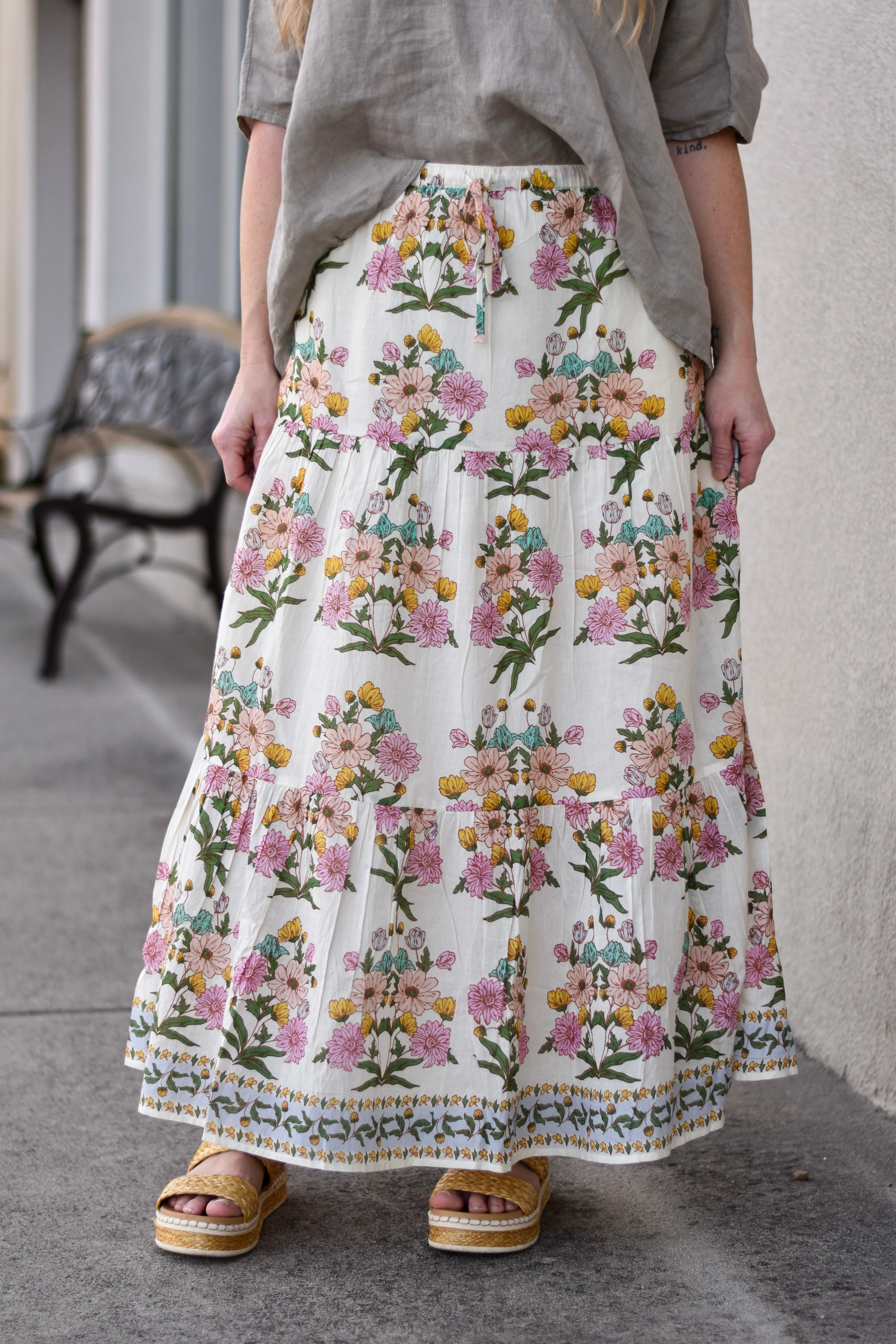Hollycrest Skirt