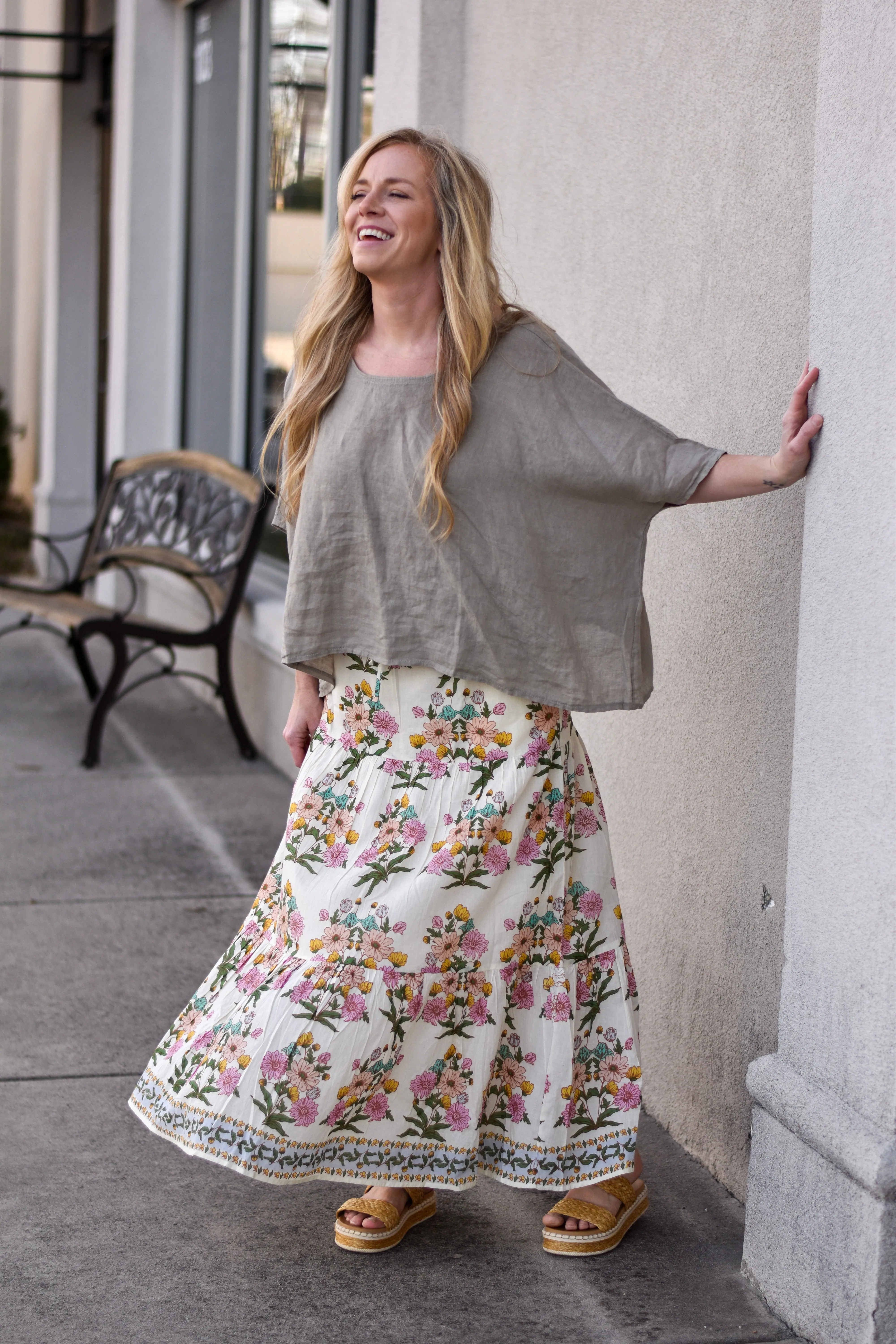 Hollycrest Skirt