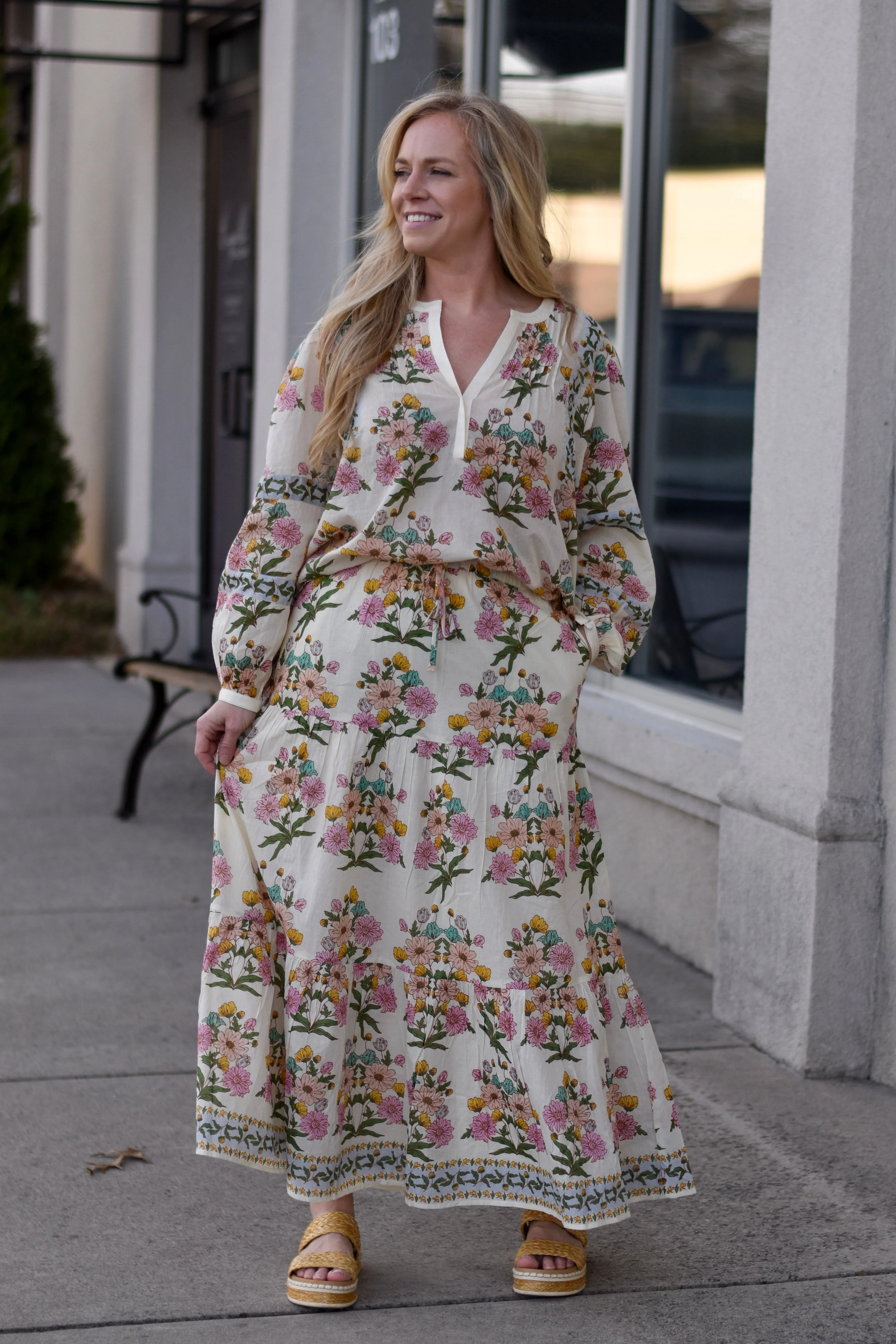 Hollycrest Skirt