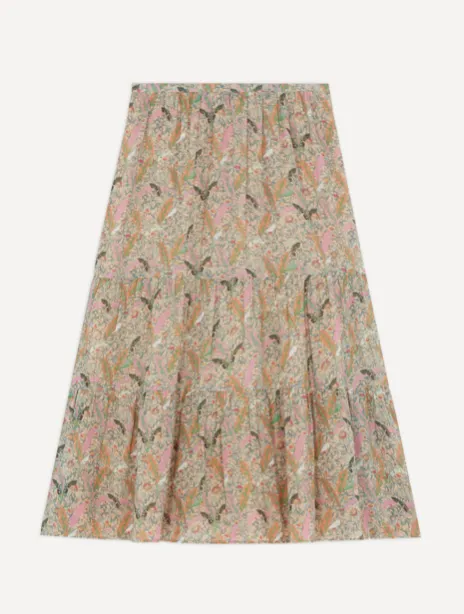 Julia Midi Skirt