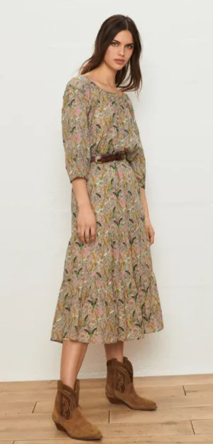Julia Midi Skirt
