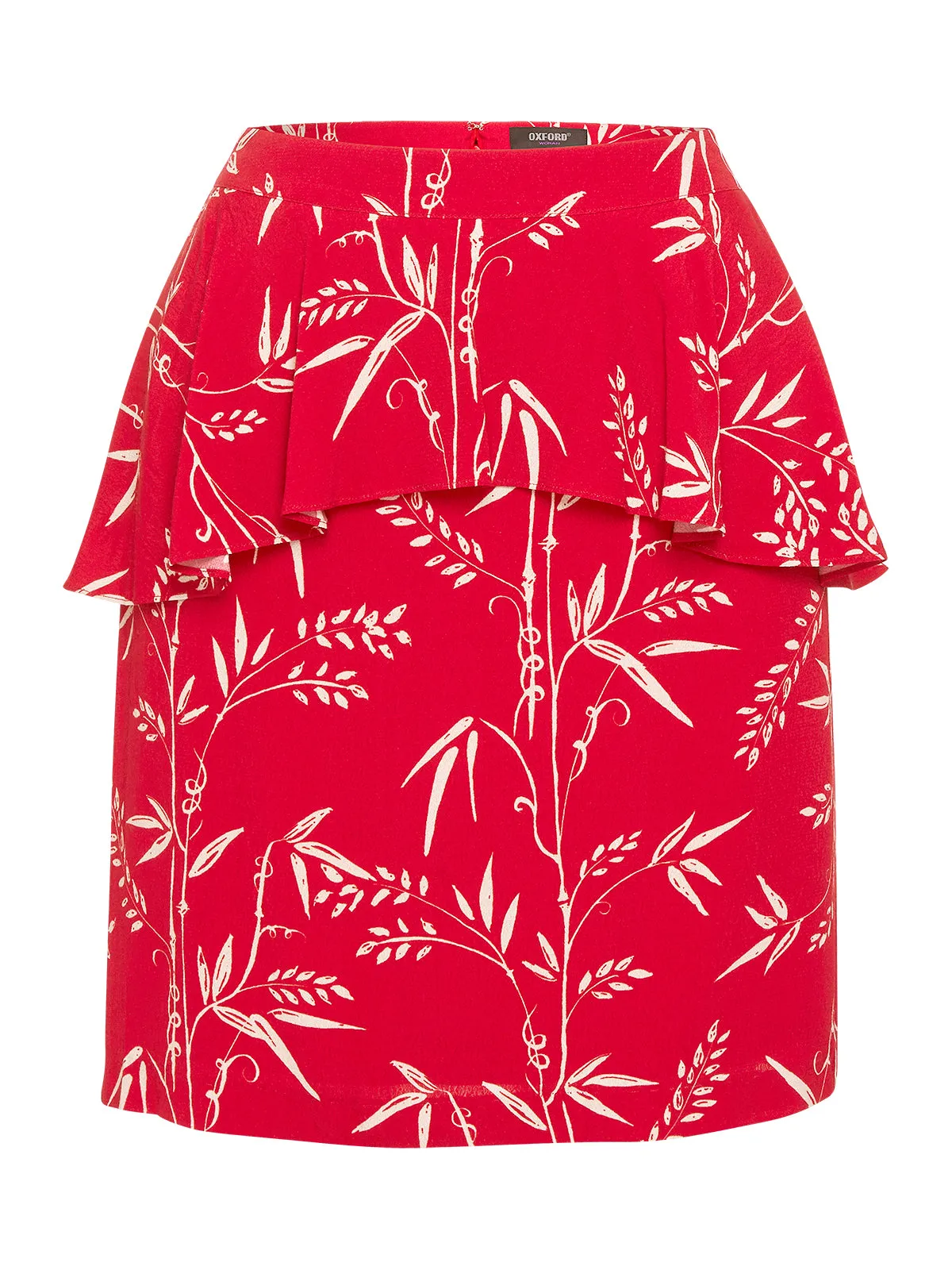 Kate Print Skirt
