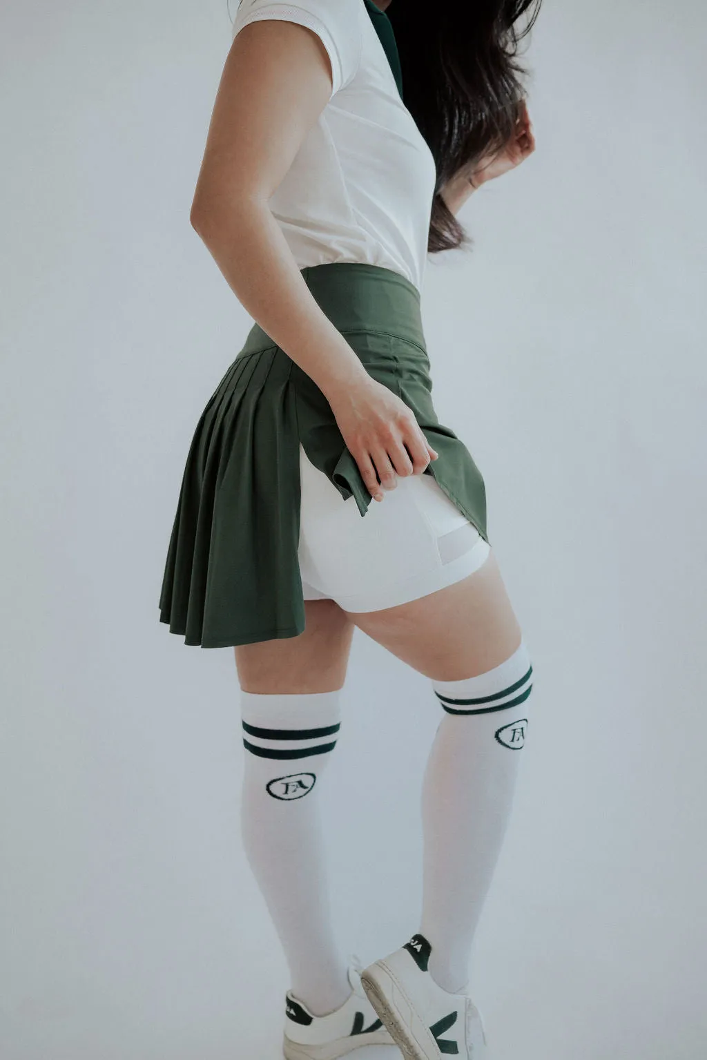 Marianne Skirt - Green
