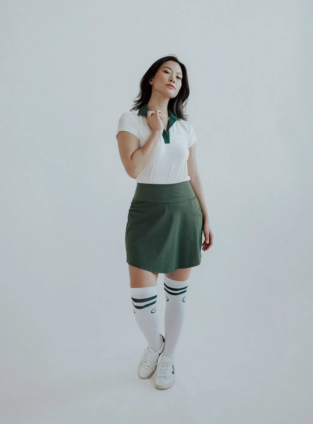 Marianne Skirt - Green