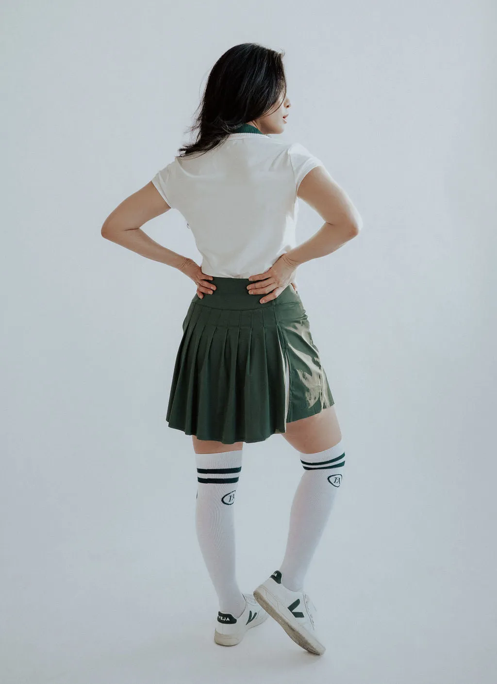 Marianne Skirt - Green