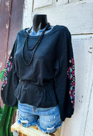 Mayven Wrangler Top