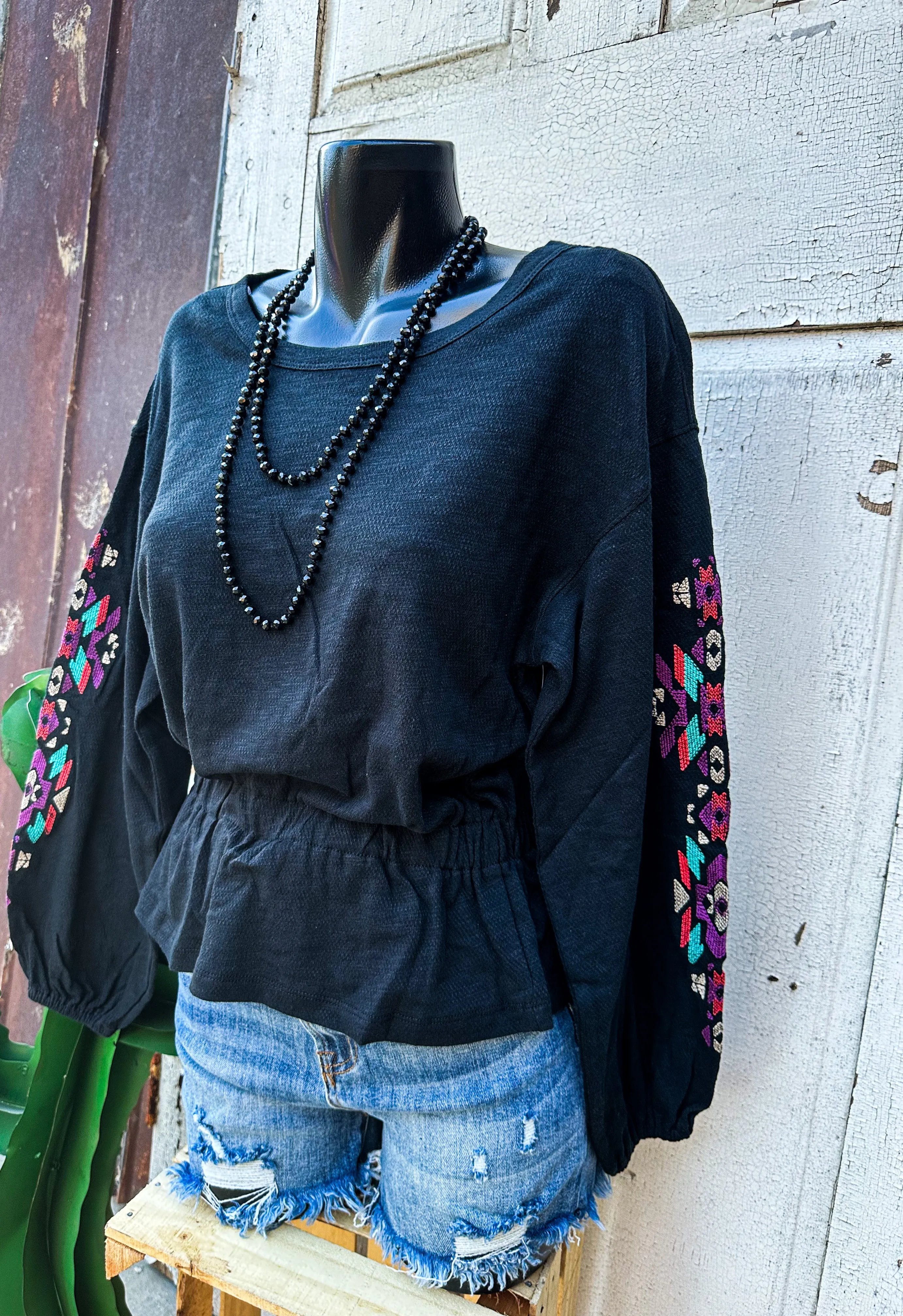 Mayven Wrangler Top