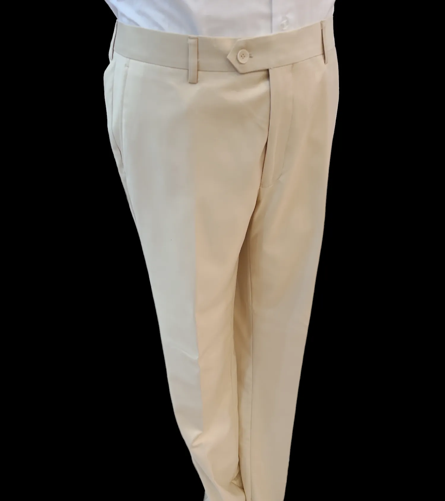 Mazari Three Piece solid suit