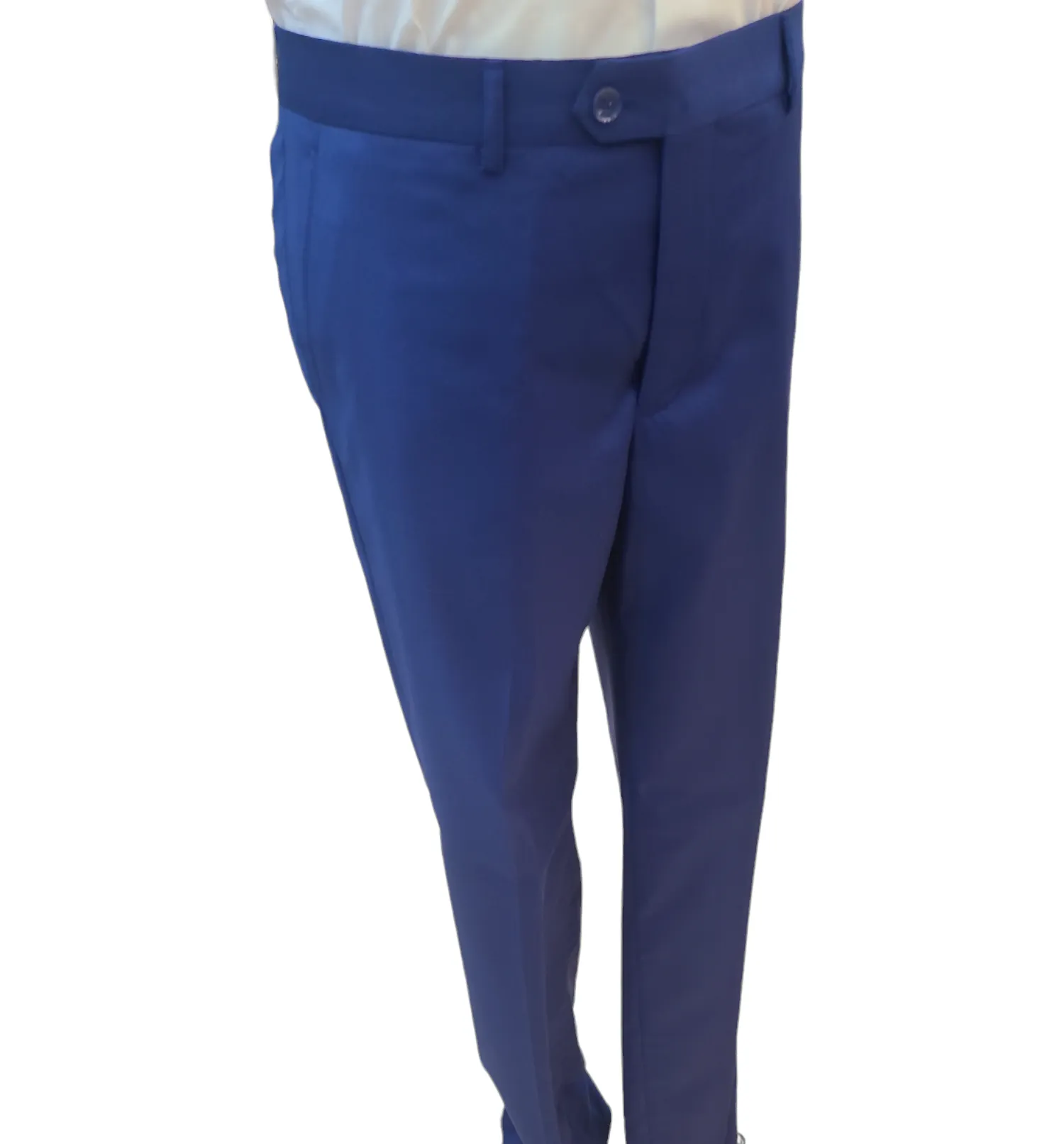 Mazari Three Piece solid suit