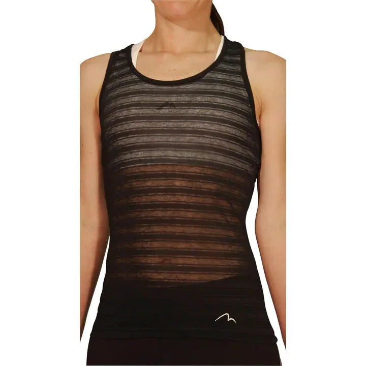 More Mile Breathe Womens Training Vest