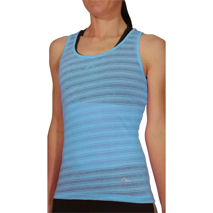 More Mile Breathe Womens Training Vest
